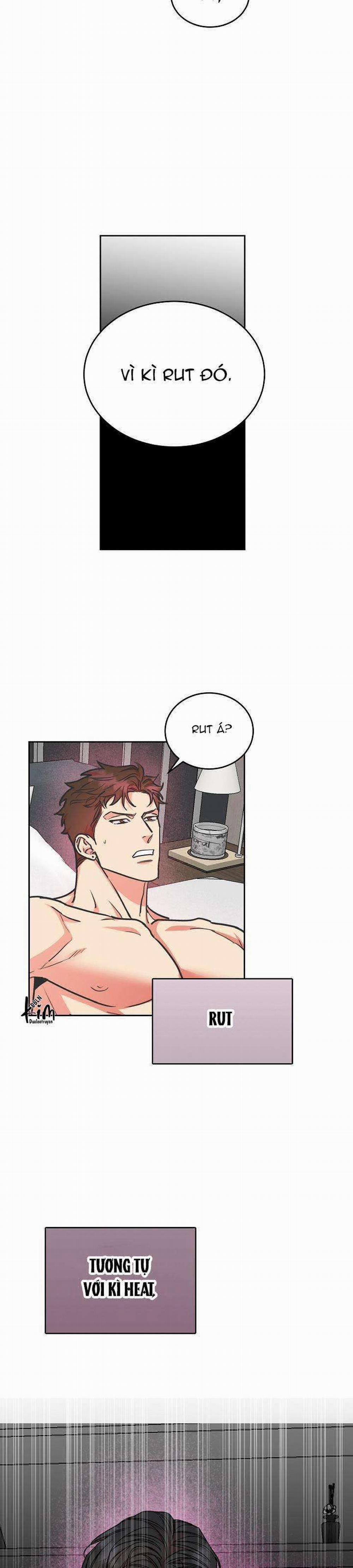 Chó Và Chim 25: H+++ trang 15