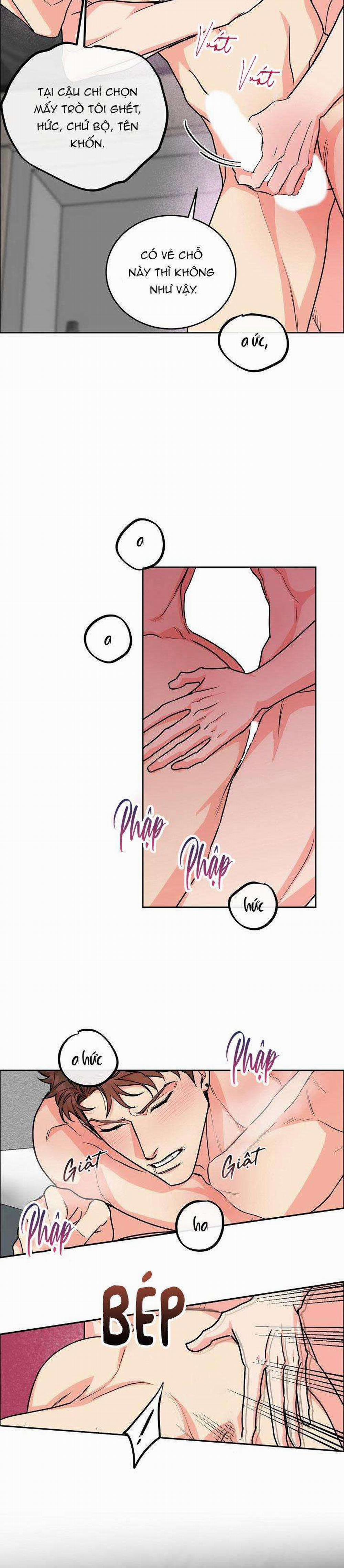 Chó Và Chim 25: H+++ trang 23