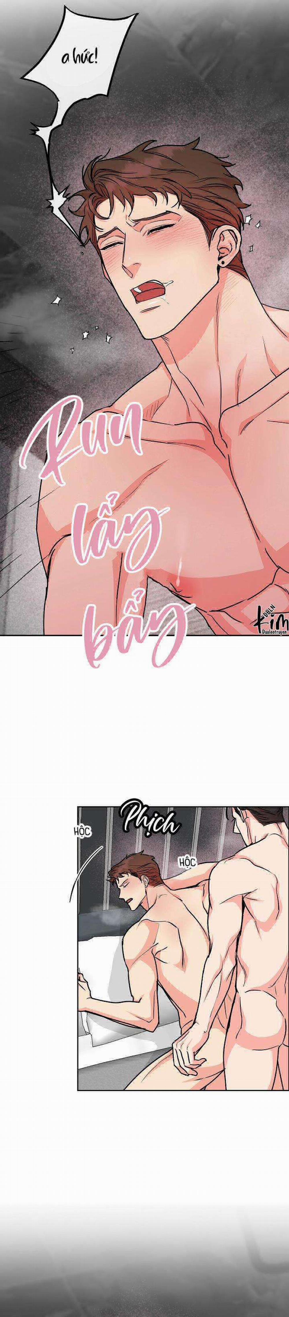 Chó Và Chim 25: H+++ trang 24