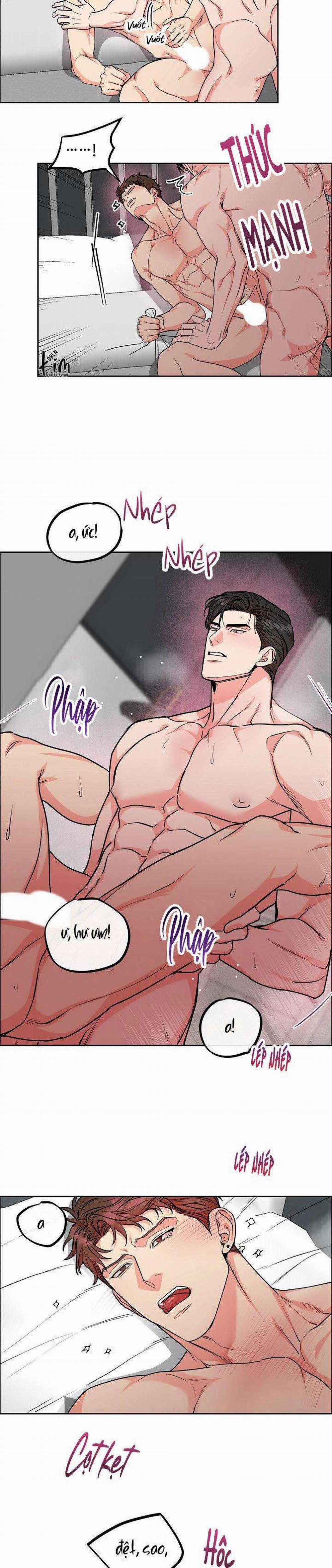 Chó Và Chim 25: H+++ trang 9