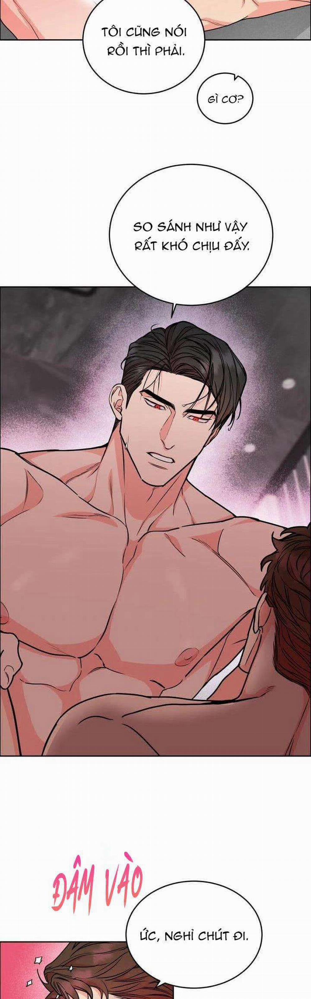 Chó Và Chim 26: END SS1 (Thắt nút) trang 12