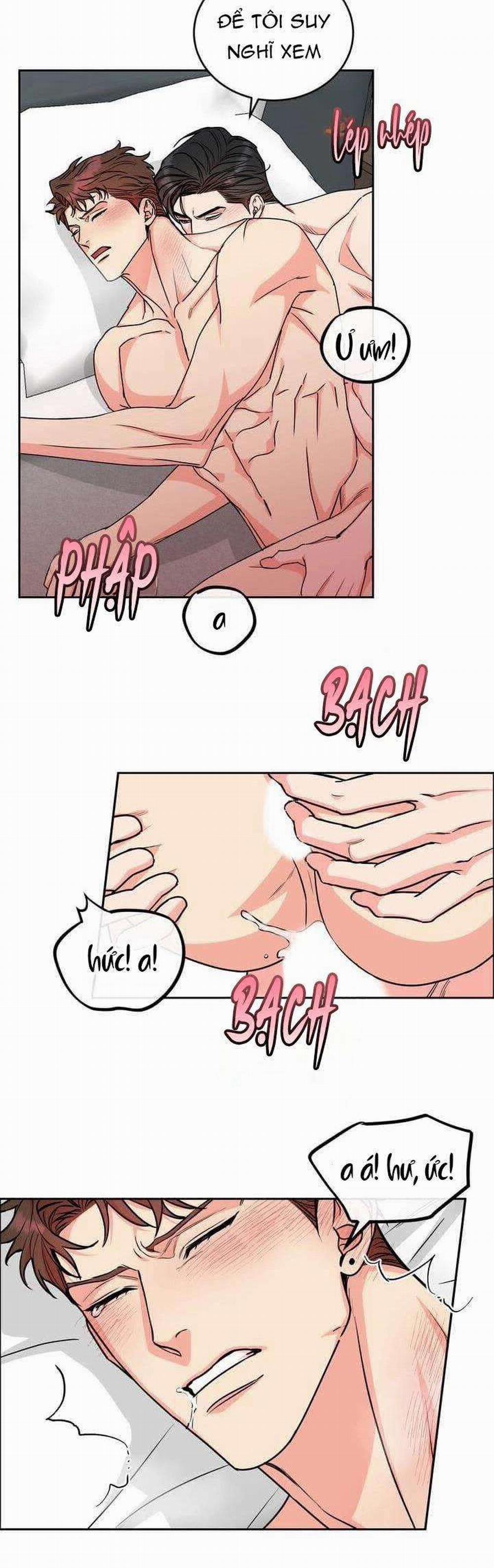 Chó Và Chim 26: END SS1 (Thắt nút) trang 15