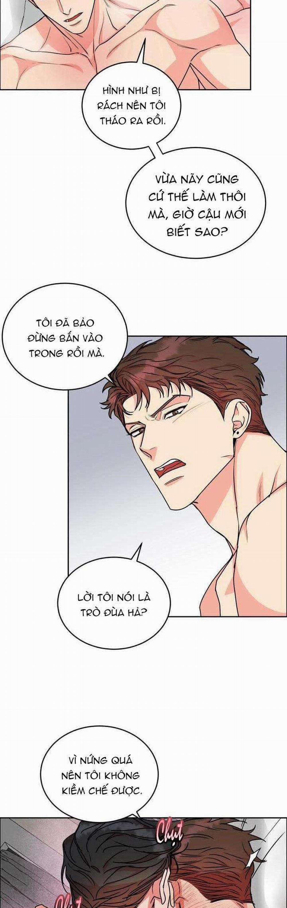 Chó Và Chim 26: END SS1 (Thắt nút) trang 19