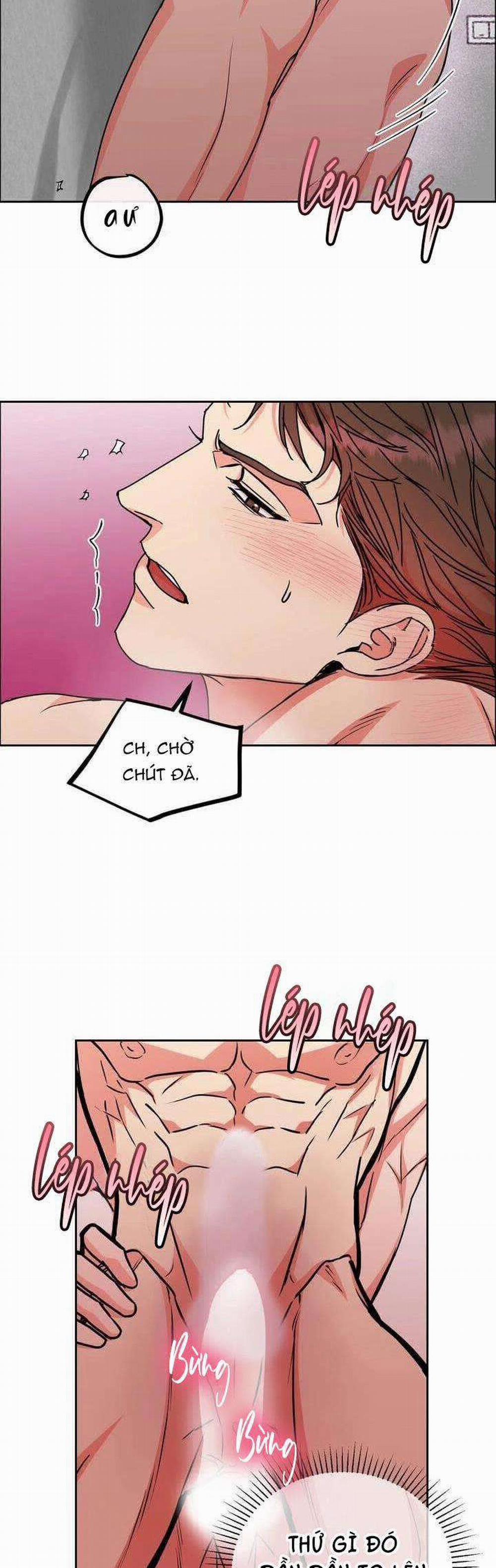 Chó Và Chim 26: END SS1 (Thắt nút) trang 21