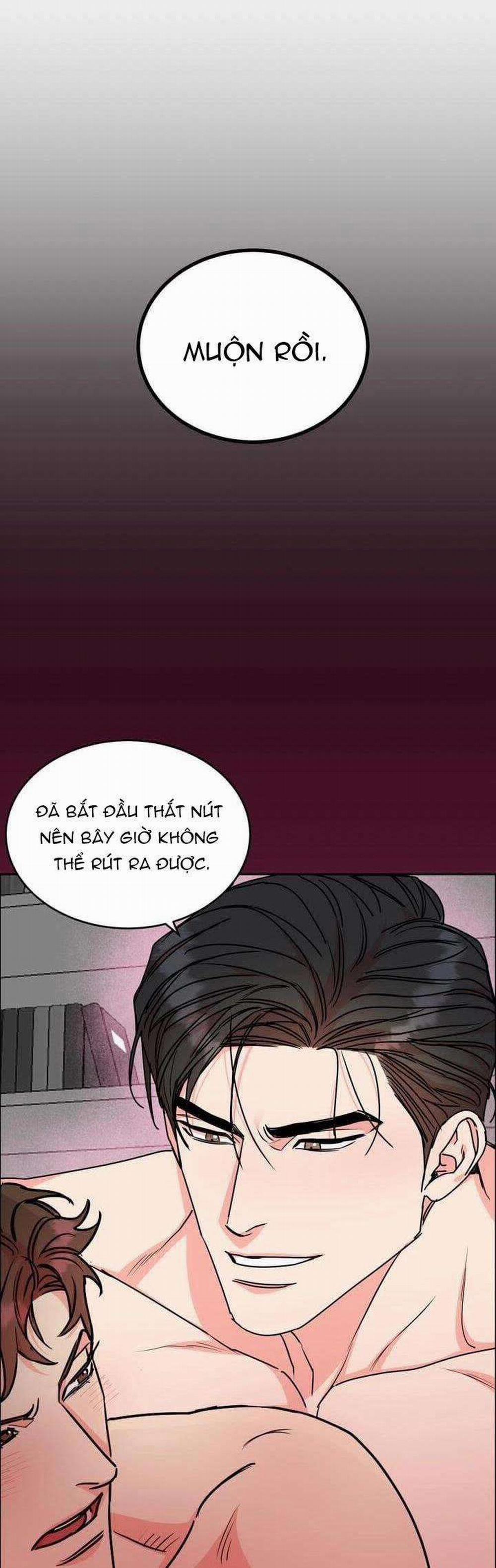 Chó Và Chim 26: END SS1 (Thắt nút) trang 23