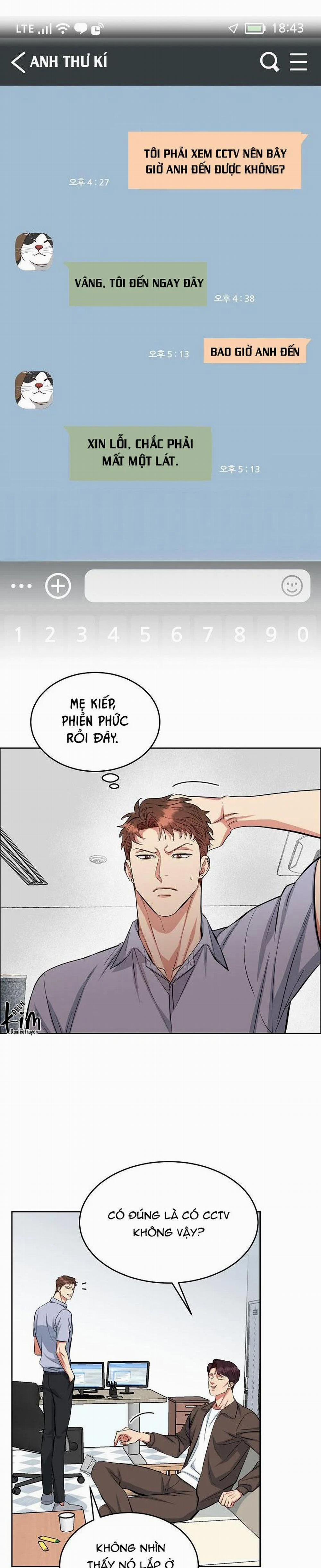 Chó Và Chim 7 trang 19