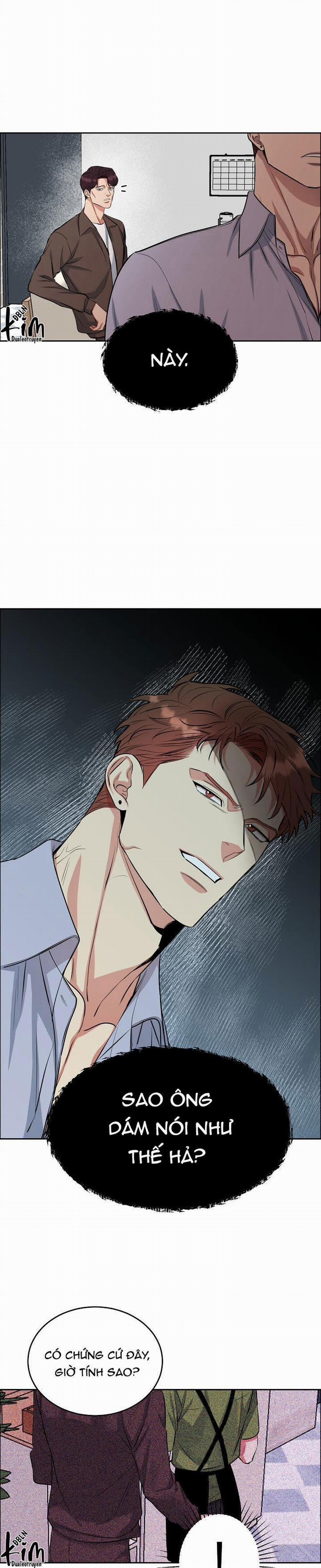 Chó Và Chim 8 trang 1