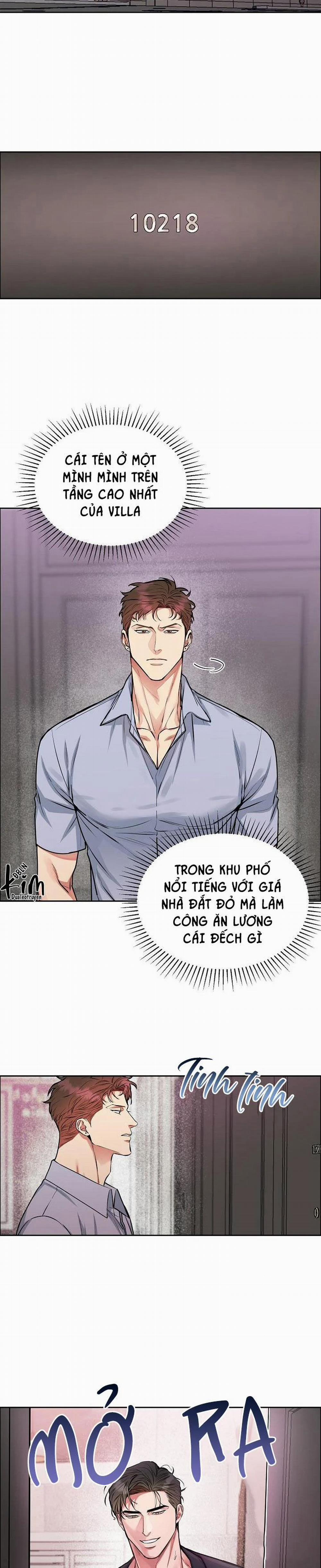 Chó Và Chim 8 trang 10