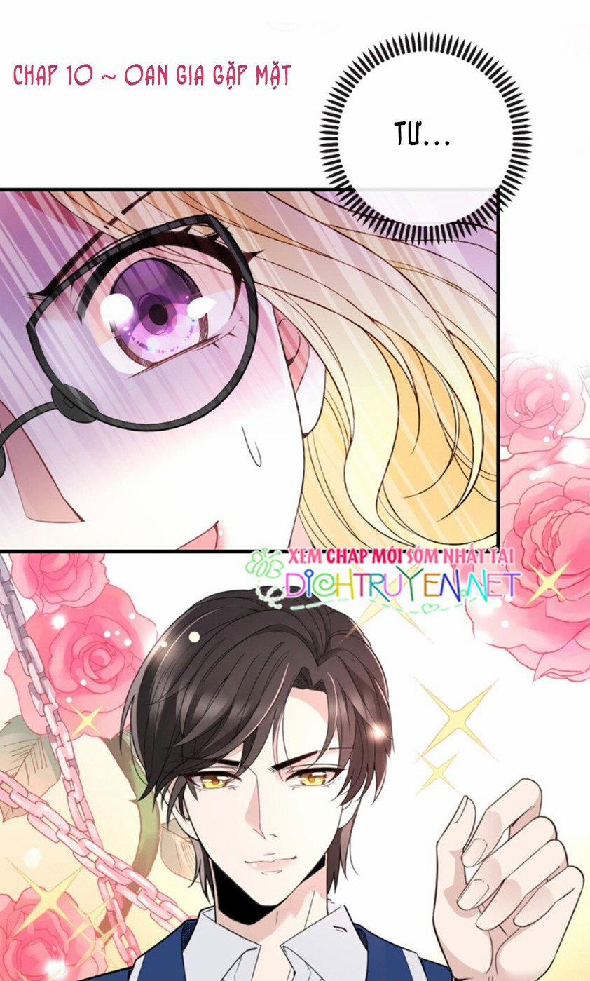 Chọc Phải Điện Hạ Yêu Nghiệt 10 trang 0