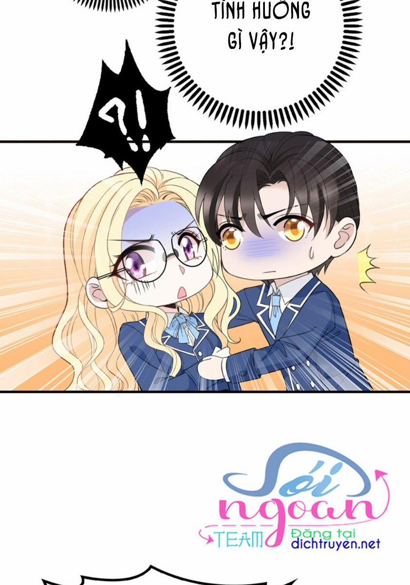 Chọc Phải Điện Hạ Yêu Nghiệt 10 trang 10