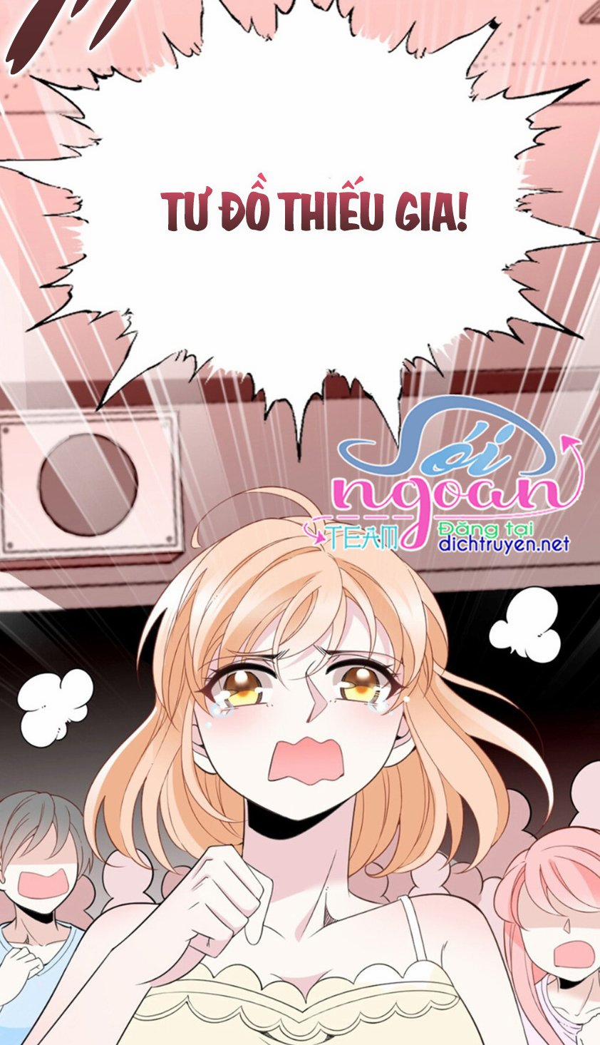 Chọc Phải Điện Hạ Yêu Nghiệt 10 trang 8