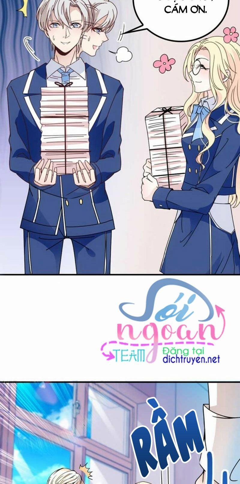 Chọc Phải Điện Hạ Yêu Nghiệt 12 trang 1