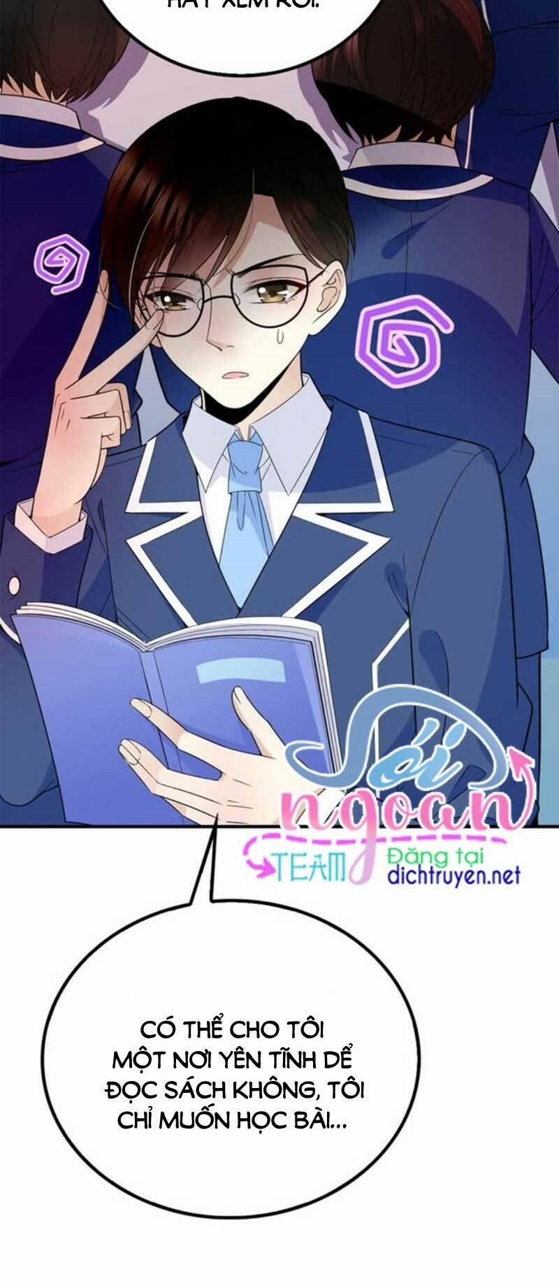 Chọc Phải Điện Hạ Yêu Nghiệt 12 trang 18