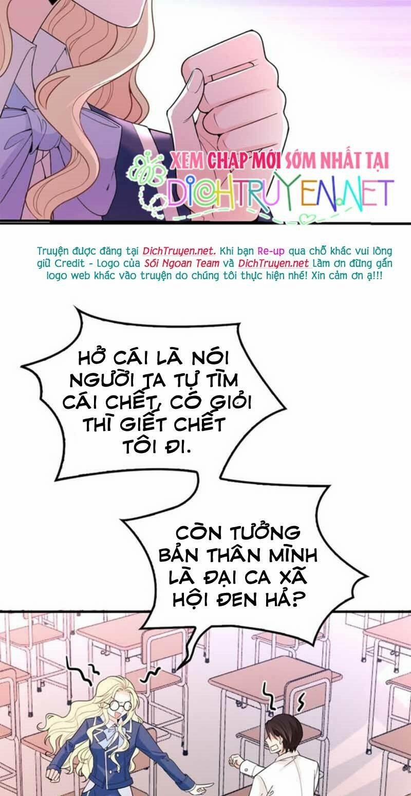 Chọc Phải Điện Hạ Yêu Nghiệt 12 trang 23