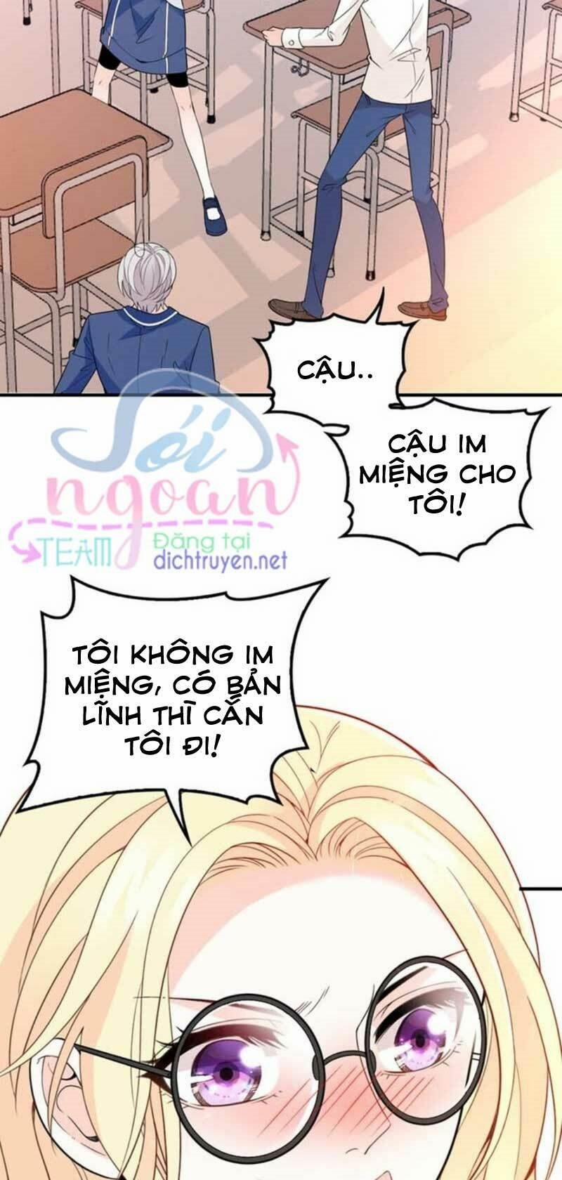 Chọc Phải Điện Hạ Yêu Nghiệt 12 trang 24