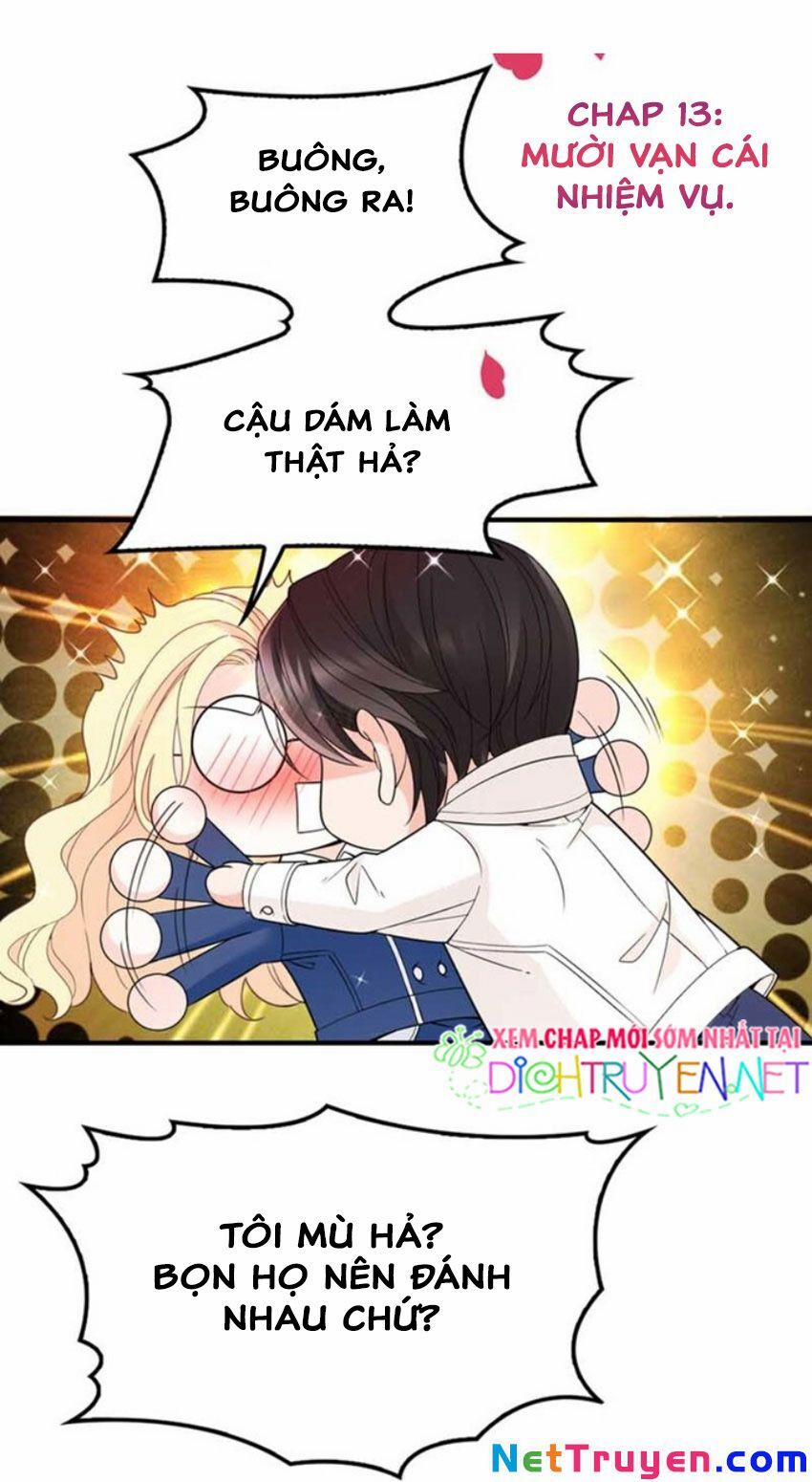 Chọc Phải Điện Hạ Yêu Nghiệt 13 trang 0