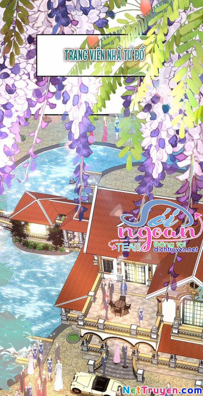 Chọc Phải Điện Hạ Yêu Nghiệt 13 trang 16