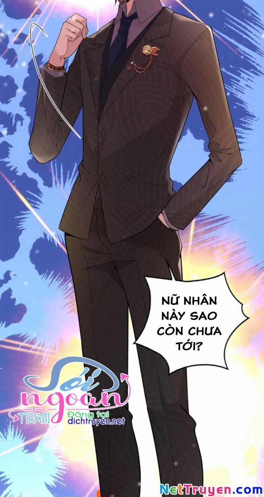 Chọc Phải Điện Hạ Yêu Nghiệt 13 trang 19