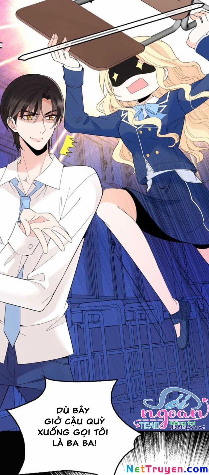 Chọc Phải Điện Hạ Yêu Nghiệt 13 trang 6