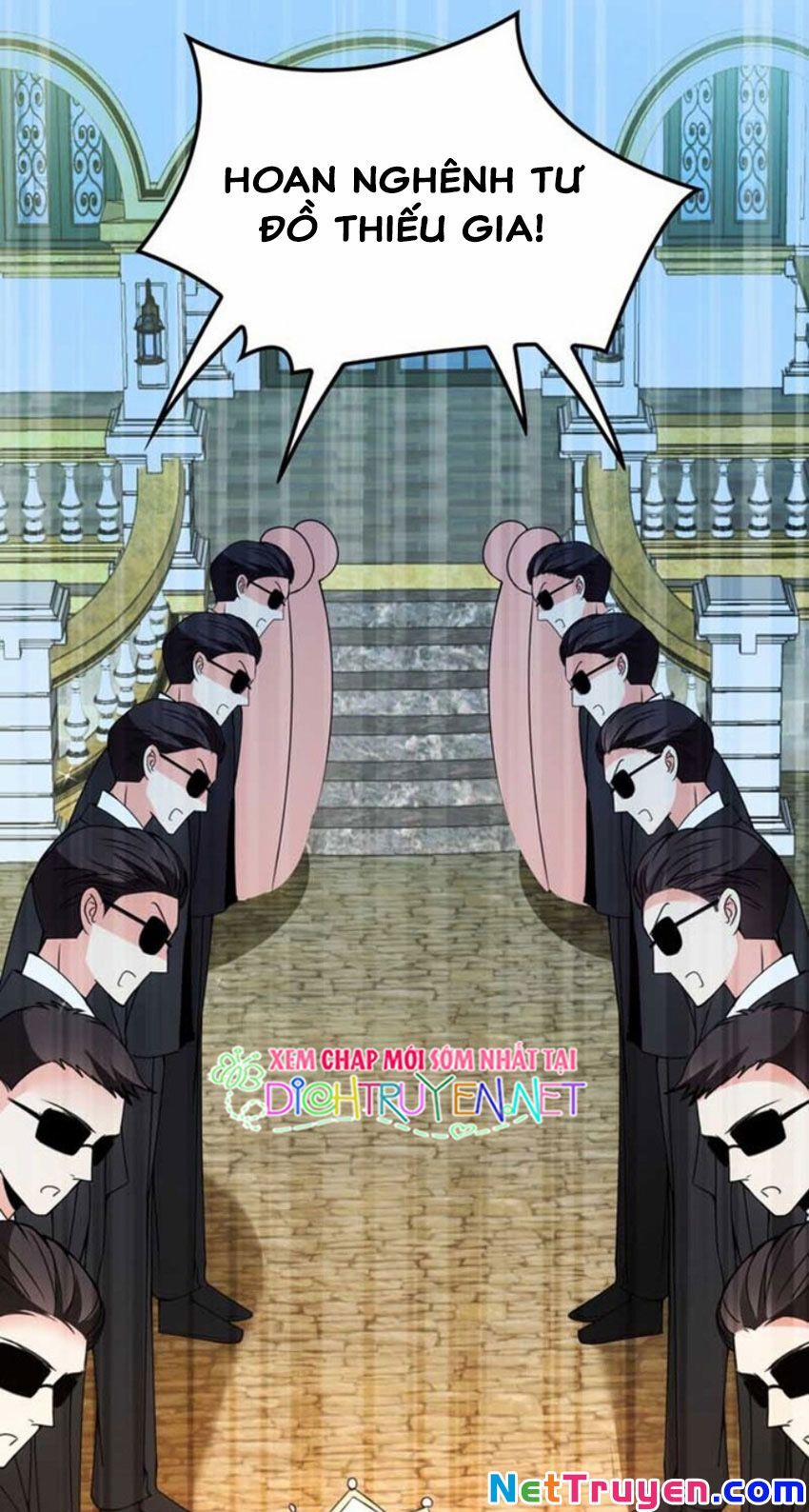 Chọc Phải Điện Hạ Yêu Nghiệt 14 trang 16