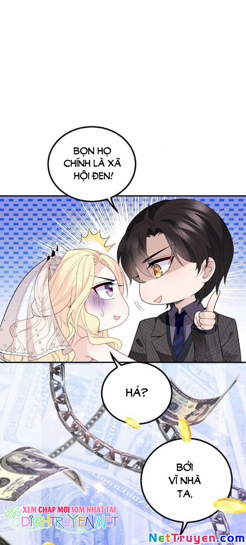 Chọc Phải Điện Hạ Yêu Nghiệt 14 trang 19