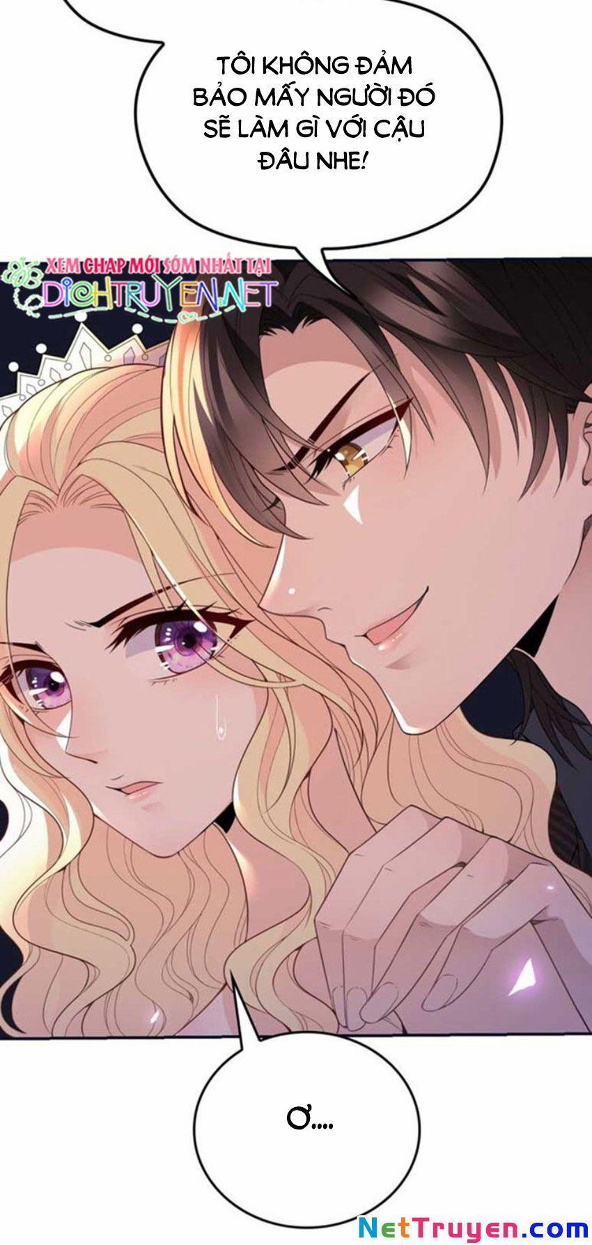 Chọc Phải Điện Hạ Yêu Nghiệt 14 trang 23