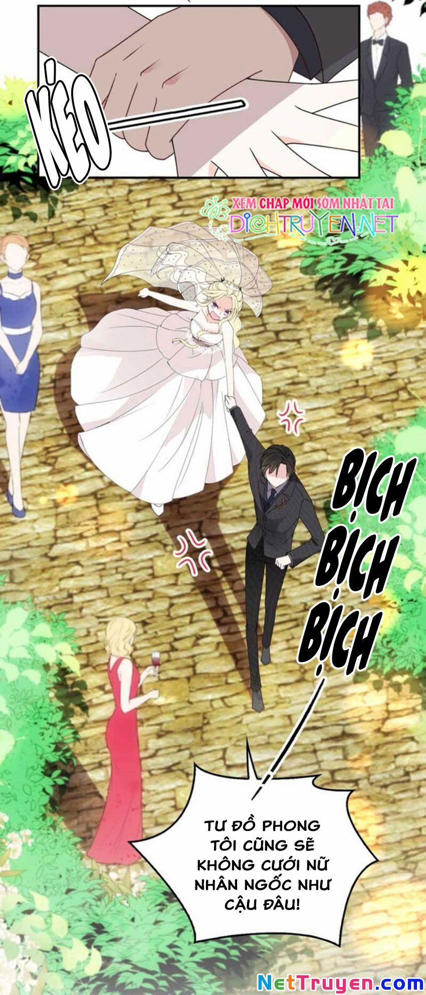 Chọc Phải Điện Hạ Yêu Nghiệt 14 trang 7