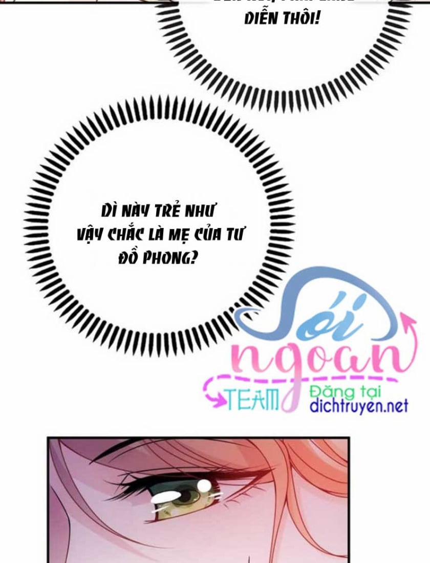 Chọc Phải Điện Hạ Yêu Nghiệt 15 trang 12