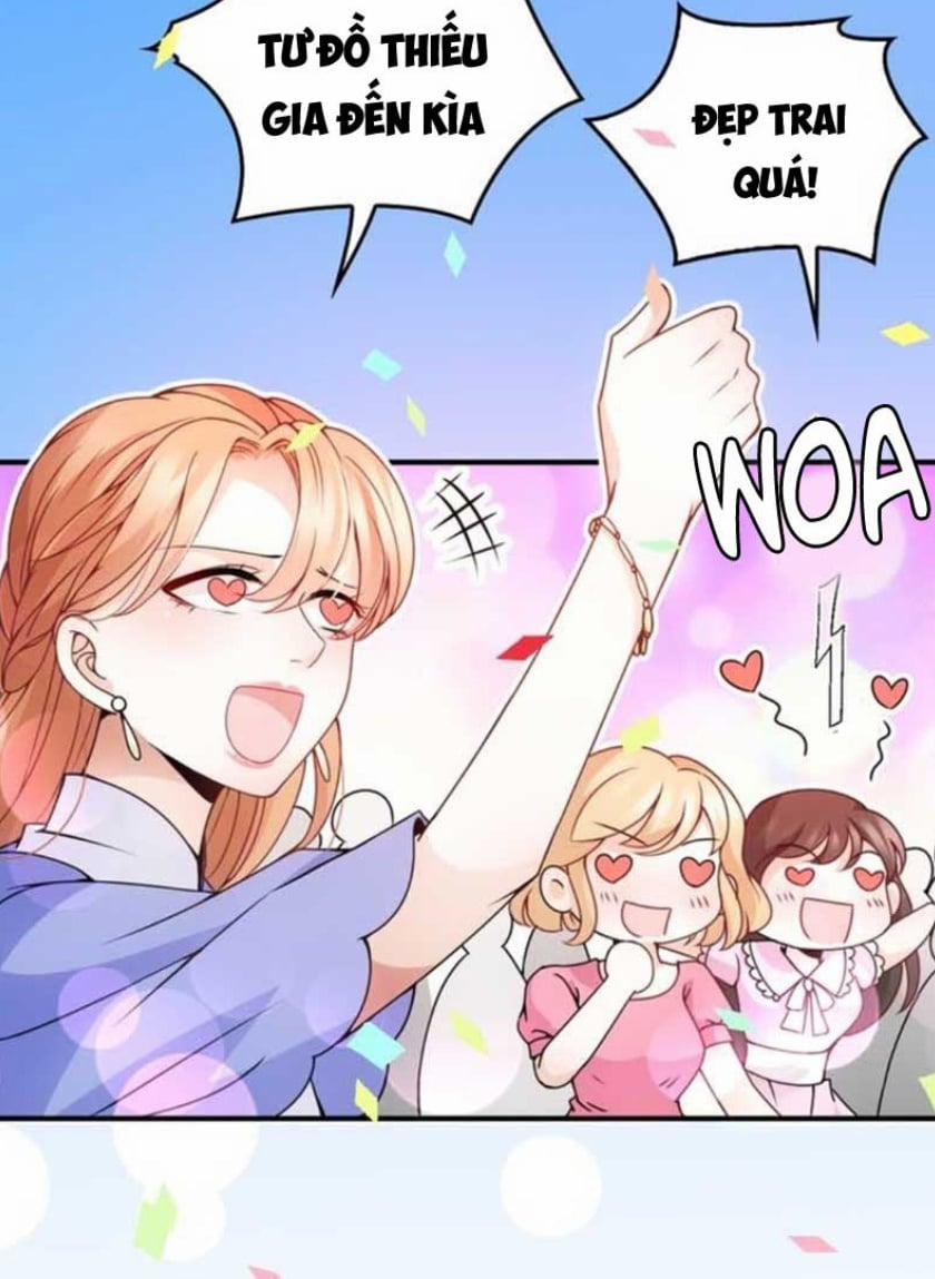 Chọc Phải Điện Hạ Yêu Nghiệt 15 trang 6