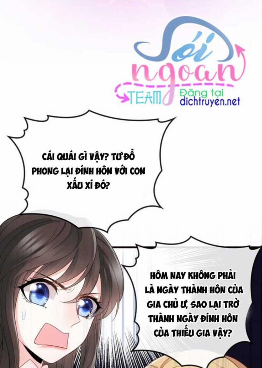 Chọc Phải Điện Hạ Yêu Nghiệt 16 trang 20