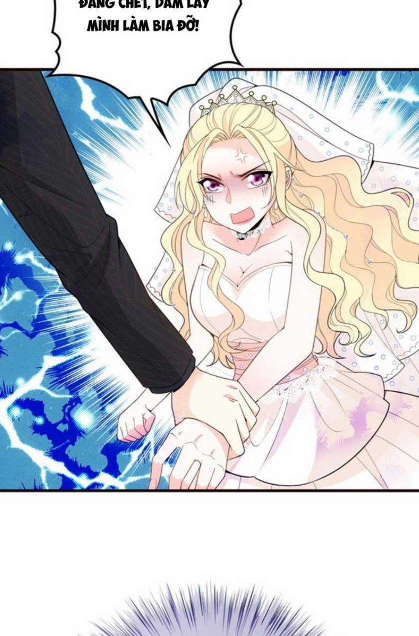 Chọc Phải Điện Hạ Yêu Nghiệt 16 trang 22