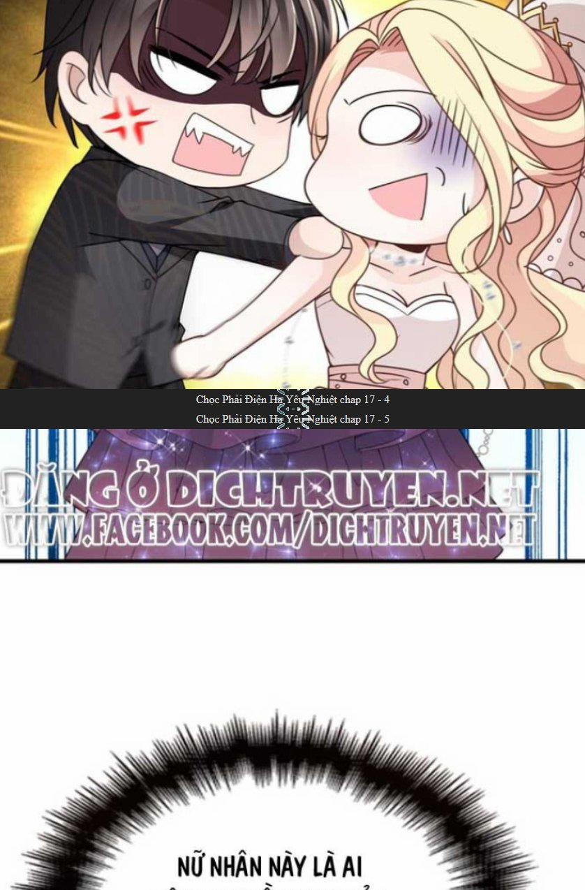 Chọc Phải Điện Hạ Yêu Nghiệt 17 trang 5