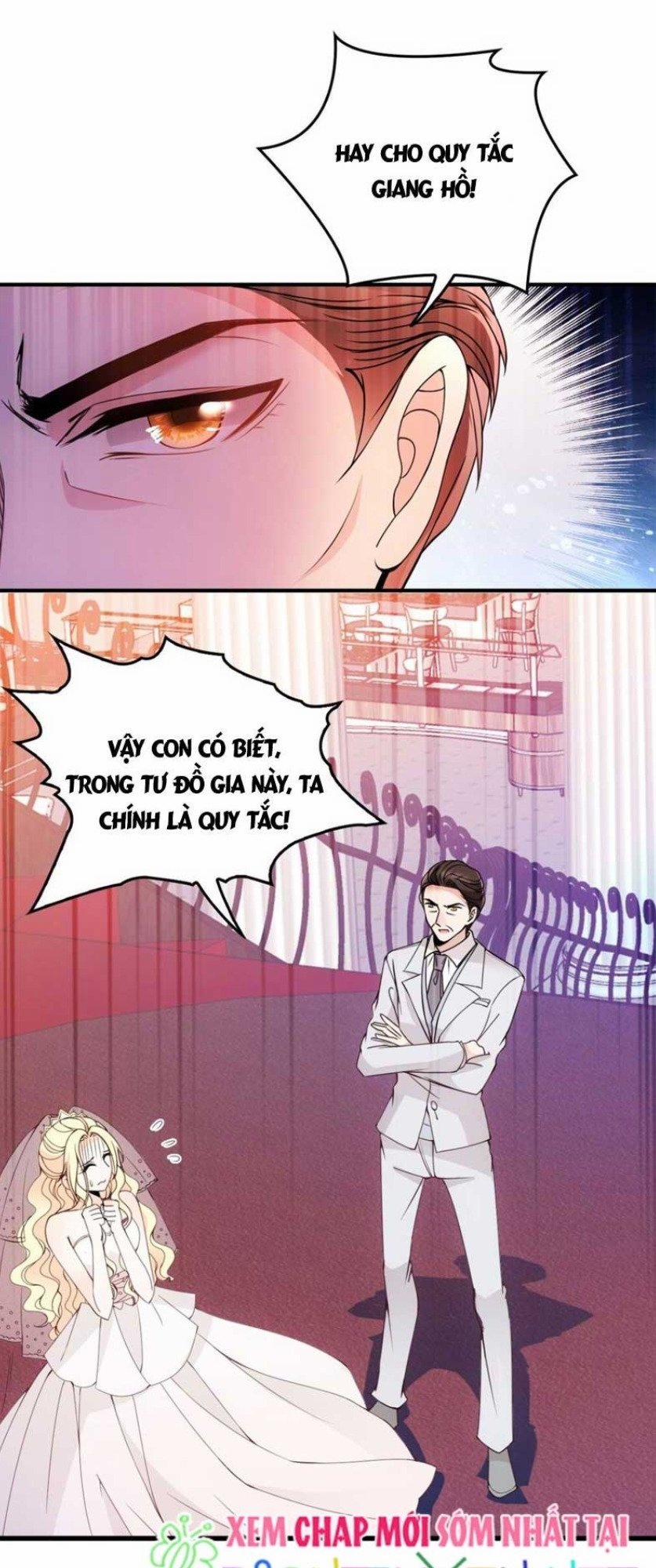 Chọc Phải Điện Hạ Yêu Nghiệt 18 trang 16