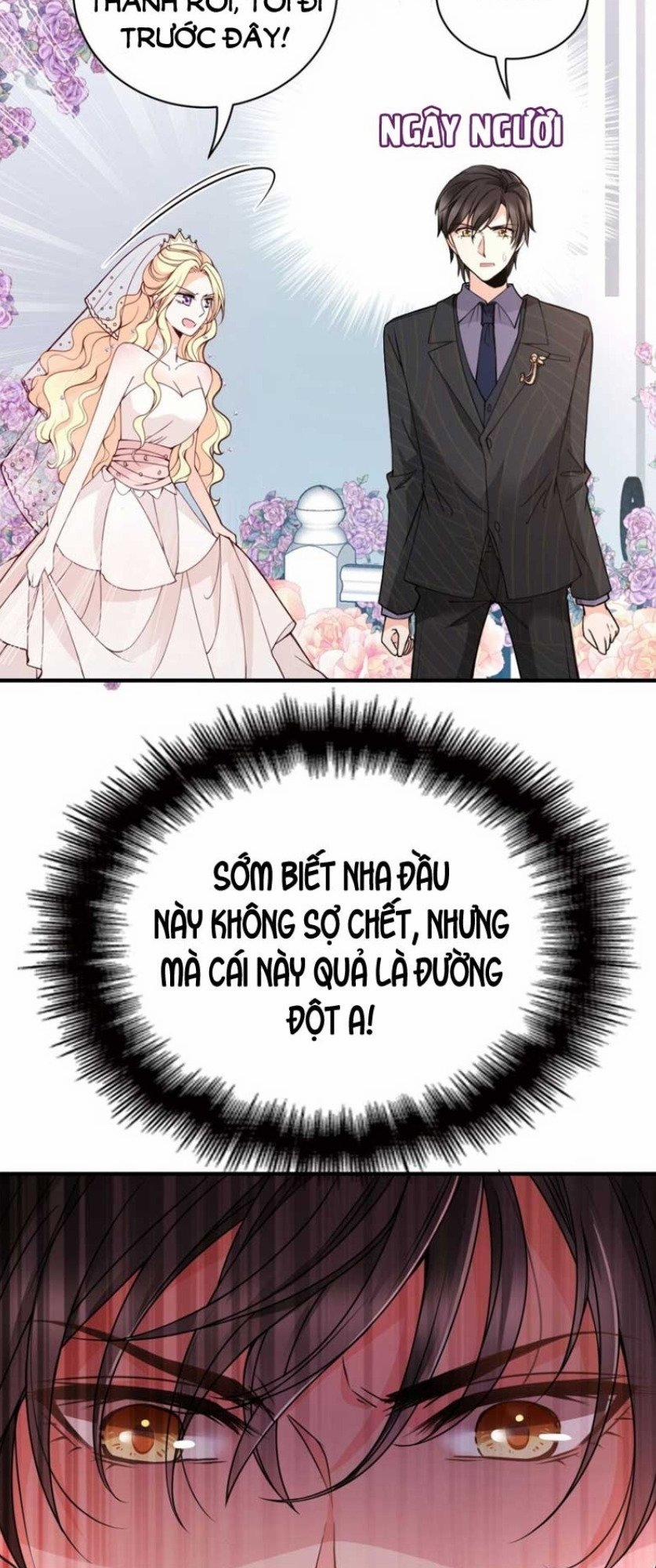 Chọc Phải Điện Hạ Yêu Nghiệt 18 trang 9