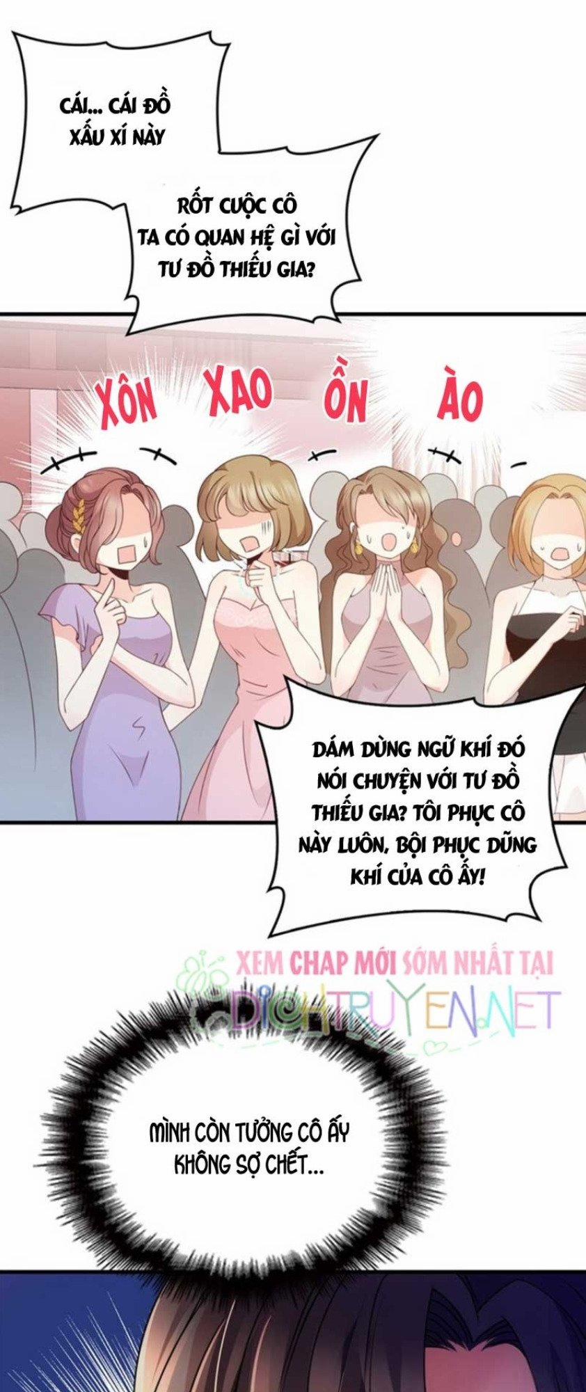 Chọc Phải Điện Hạ Yêu Nghiệt 19 trang 0