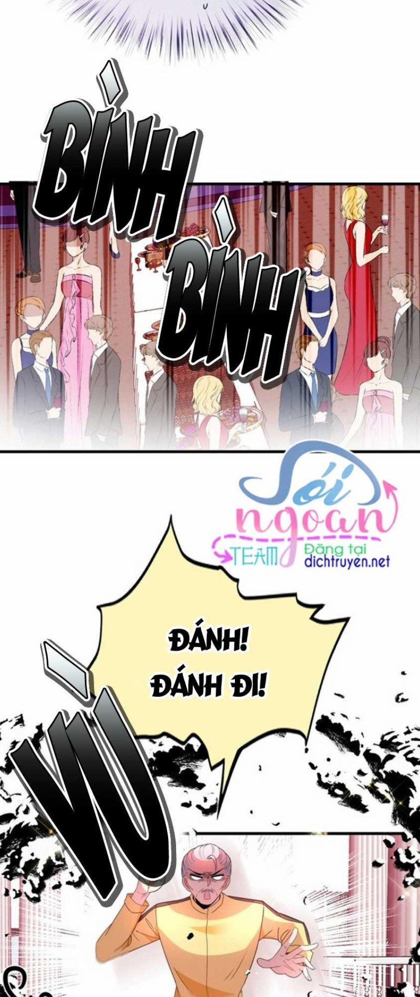 Chọc Phải Điện Hạ Yêu Nghiệt 19 trang 13