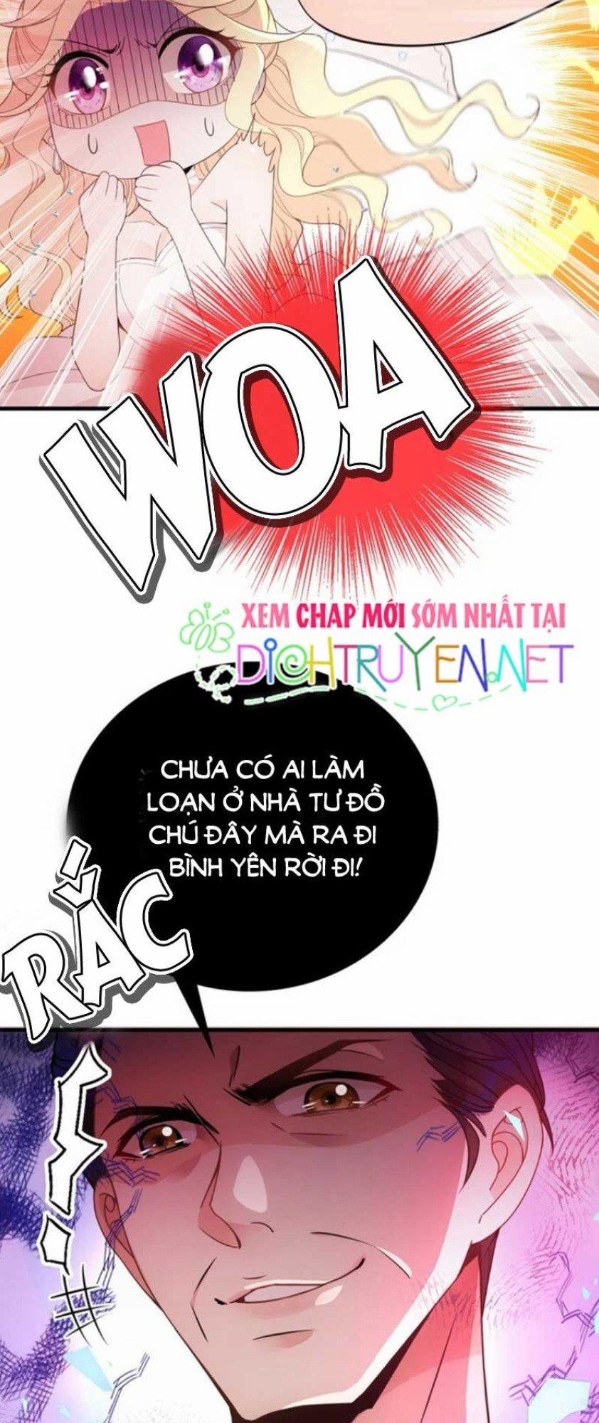 Chọc Phải Điện Hạ Yêu Nghiệt 19 trang 6