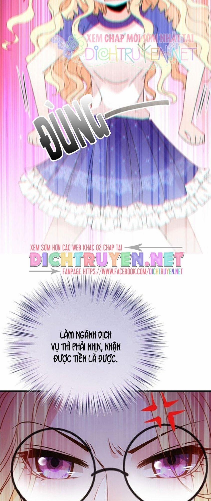 Chọc Phải Điện Hạ Yêu Nghiệt 20 trang 18