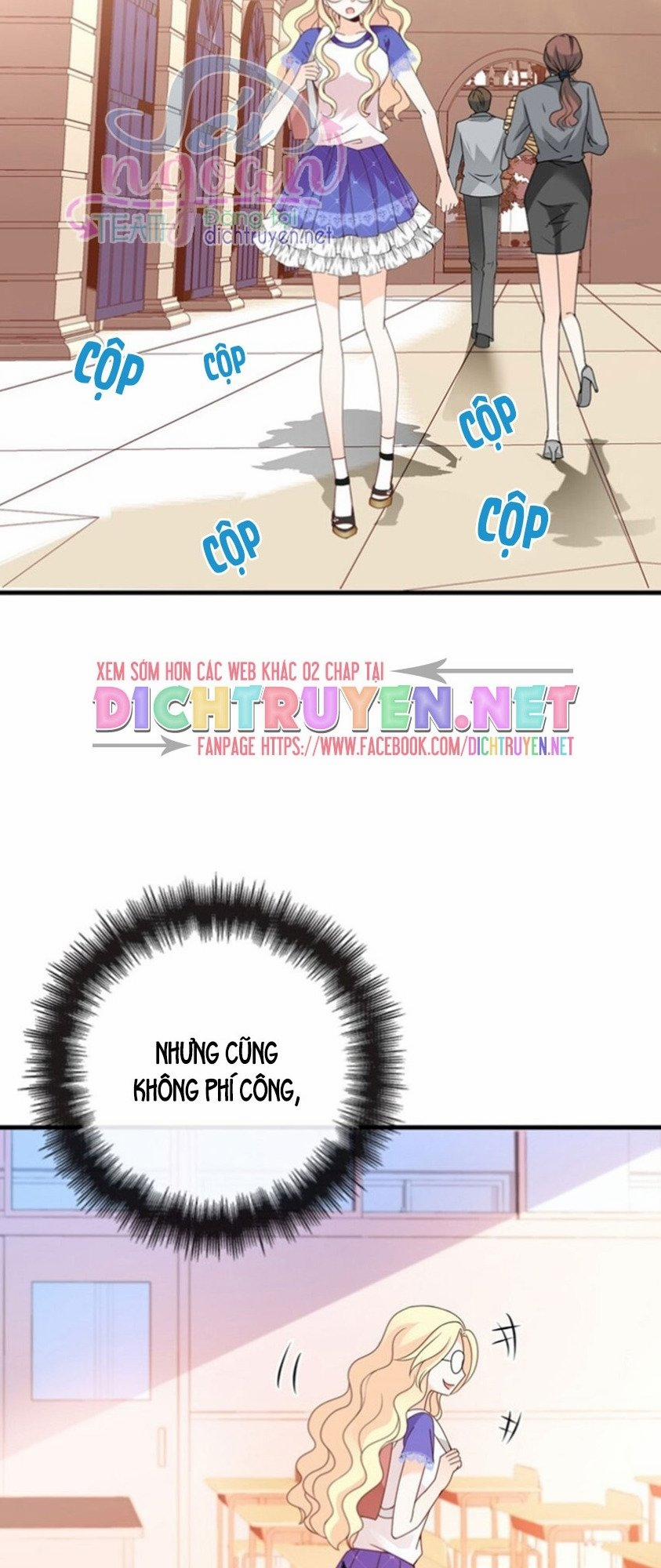 Chọc Phải Điện Hạ Yêu Nghiệt 20 trang 4