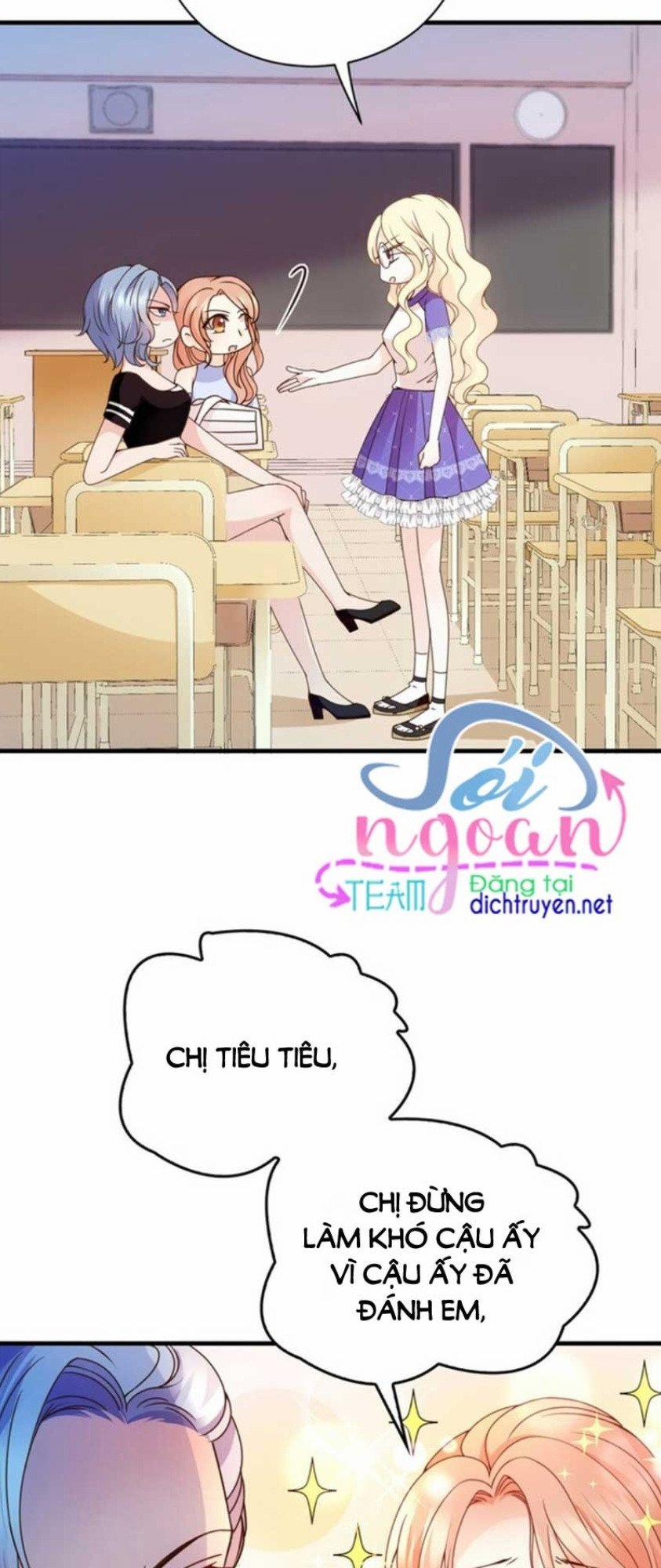 Chọc Phải Điện Hạ Yêu Nghiệt 21 trang 1