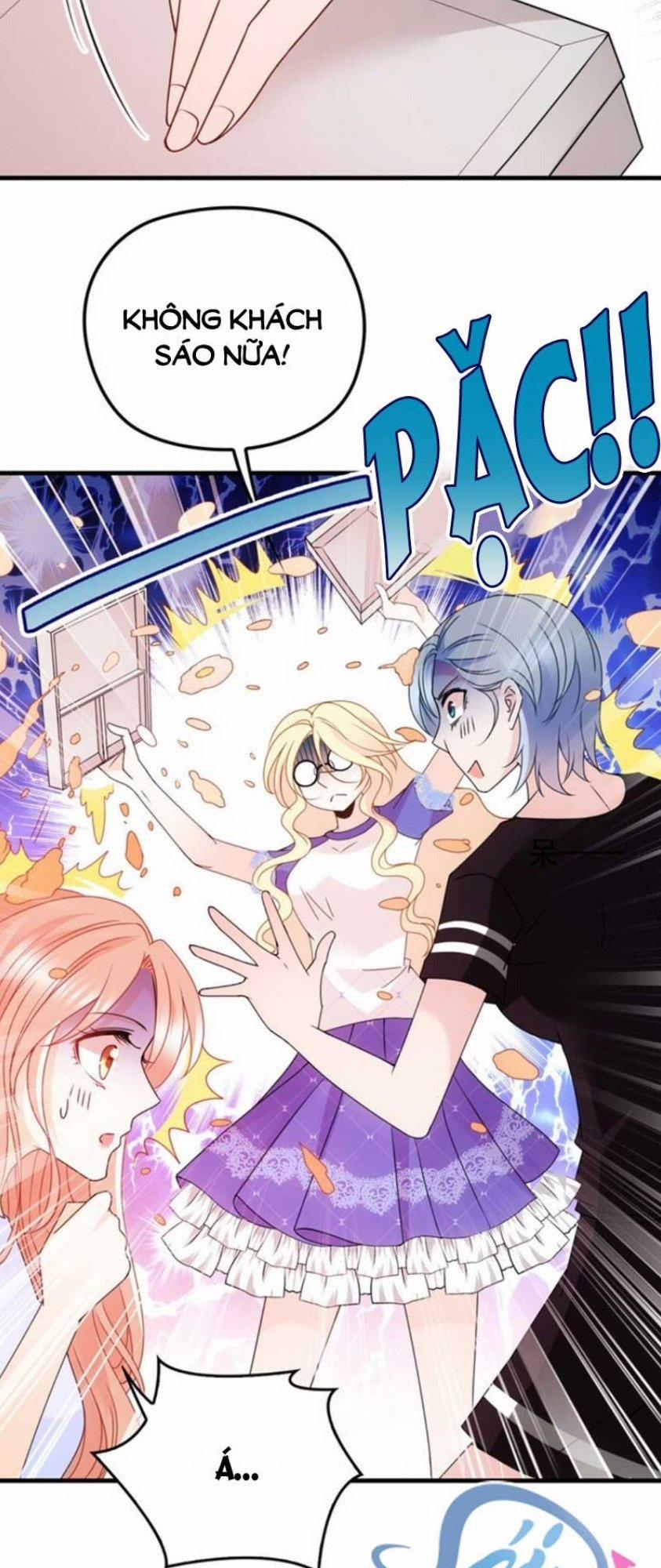 Chọc Phải Điện Hạ Yêu Nghiệt 21 trang 11