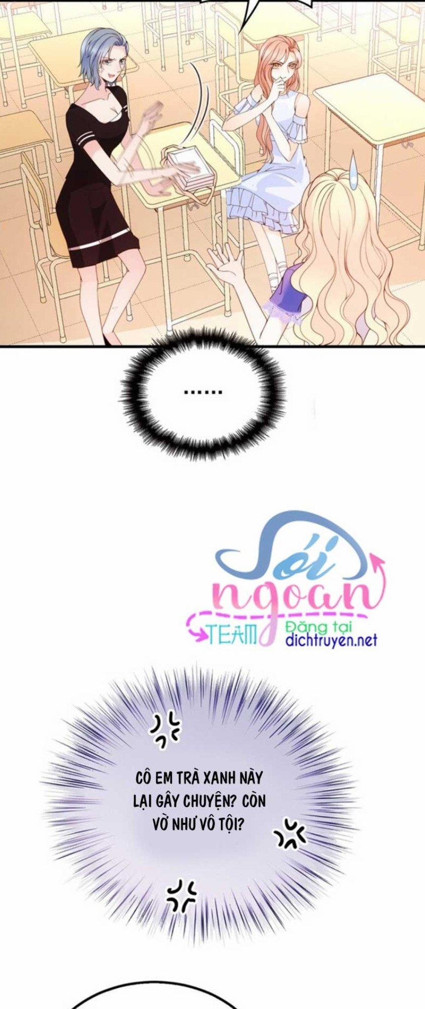 Chọc Phải Điện Hạ Yêu Nghiệt 21 trang 6