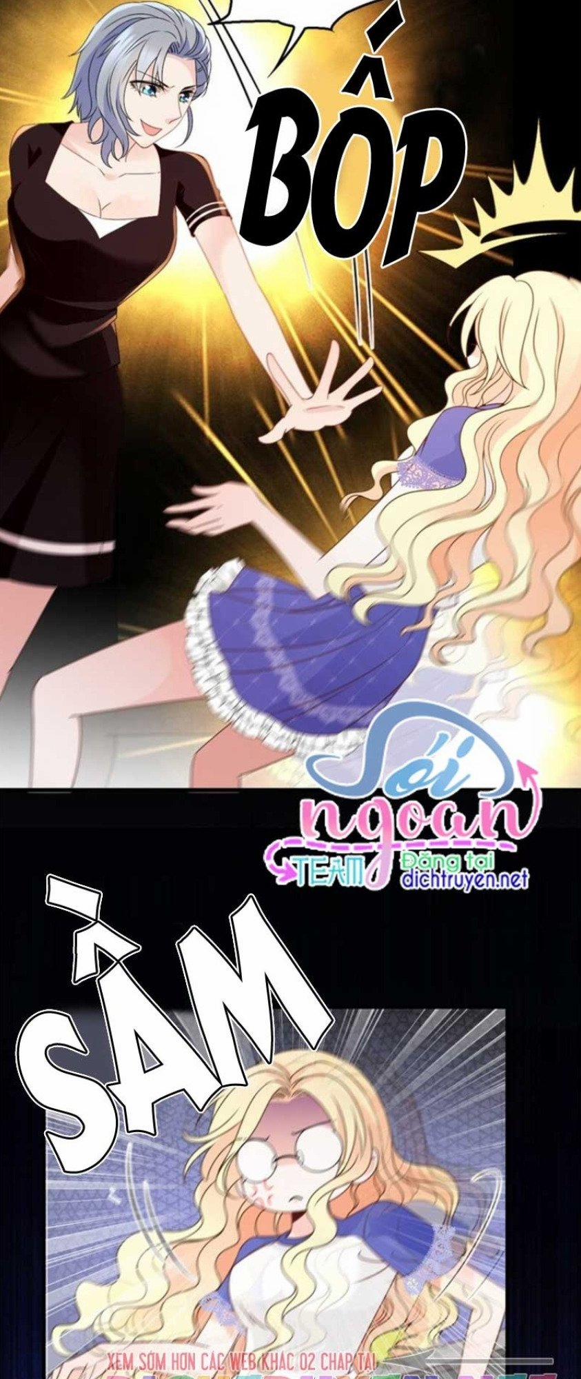 Chọc Phải Điện Hạ Yêu Nghiệt 21 trang 8