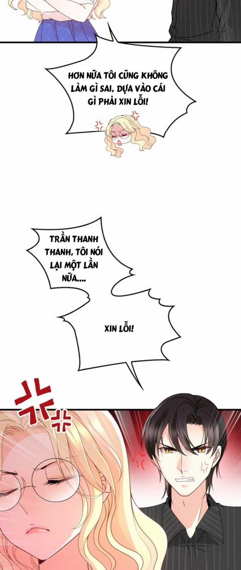 Chọc Phải Điện Hạ Yêu Nghiệt 22 trang 12