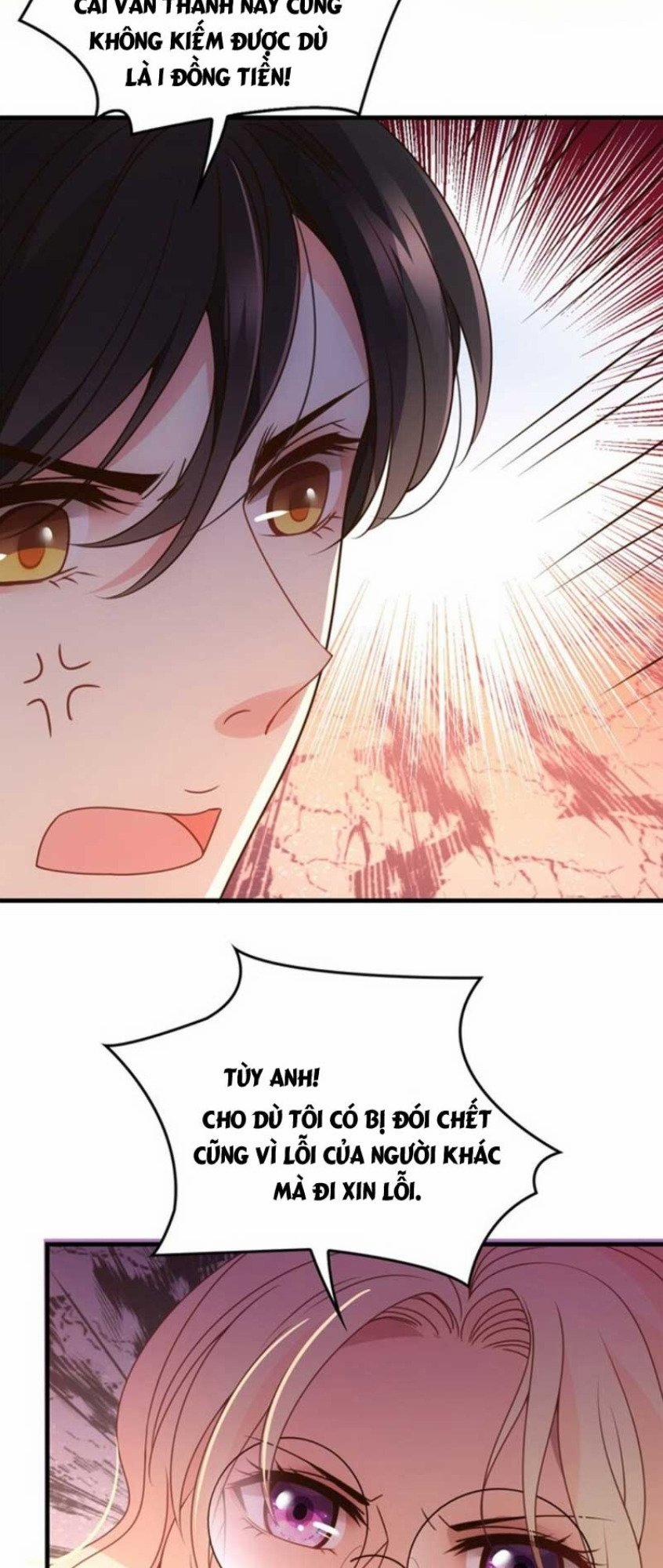 Chọc Phải Điện Hạ Yêu Nghiệt 22 trang 16