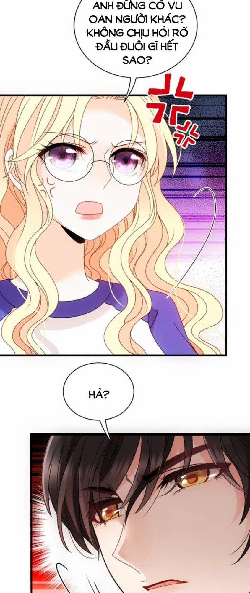 Chọc Phải Điện Hạ Yêu Nghiệt 22 trang 5