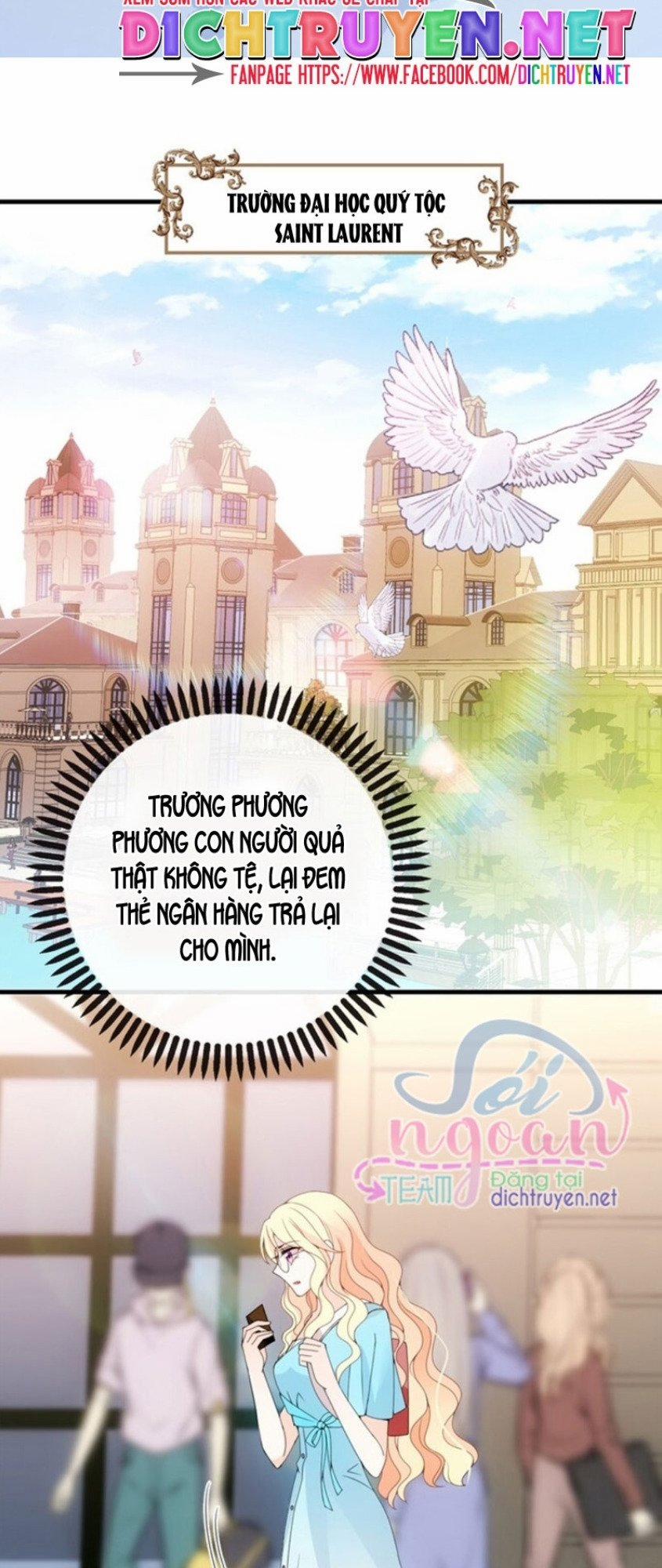 Chọc Phải Điện Hạ Yêu Nghiệt 23 trang 11