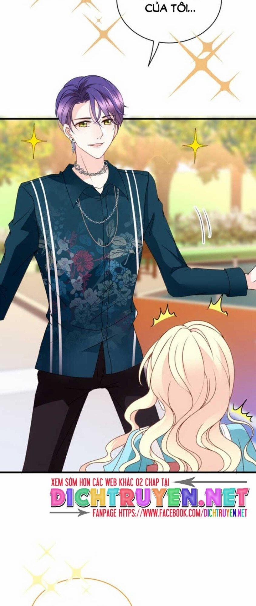 Chọc Phải Điện Hạ Yêu Nghiệt 23 trang 19