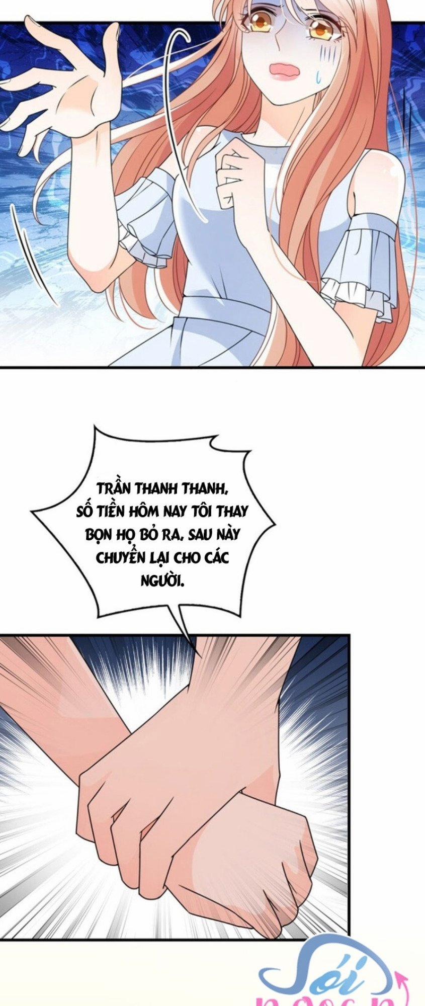 Chọc Phải Điện Hạ Yêu Nghiệt 23 trang 5