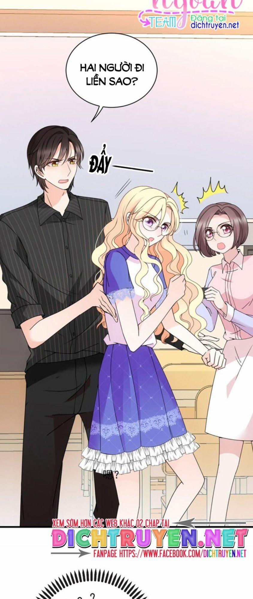 Chọc Phải Điện Hạ Yêu Nghiệt 23 trang 6